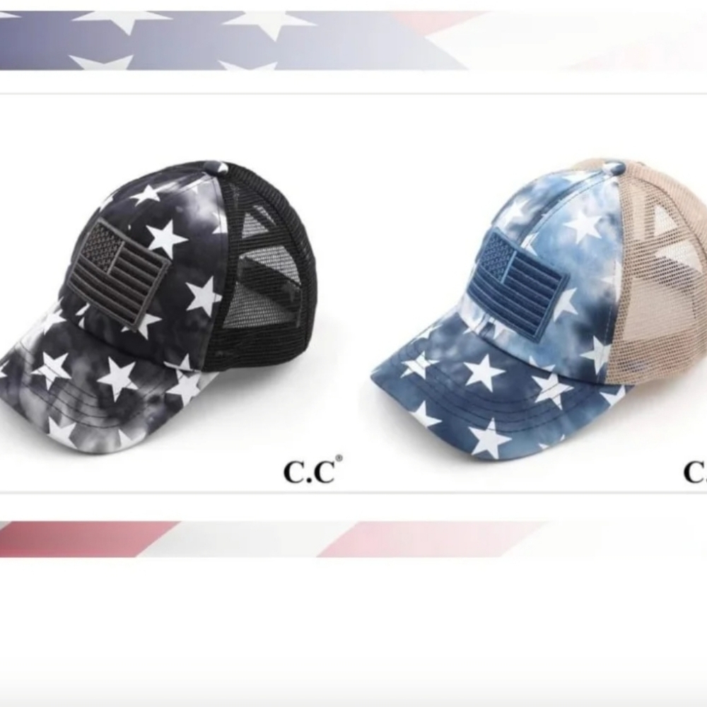 USA Hats